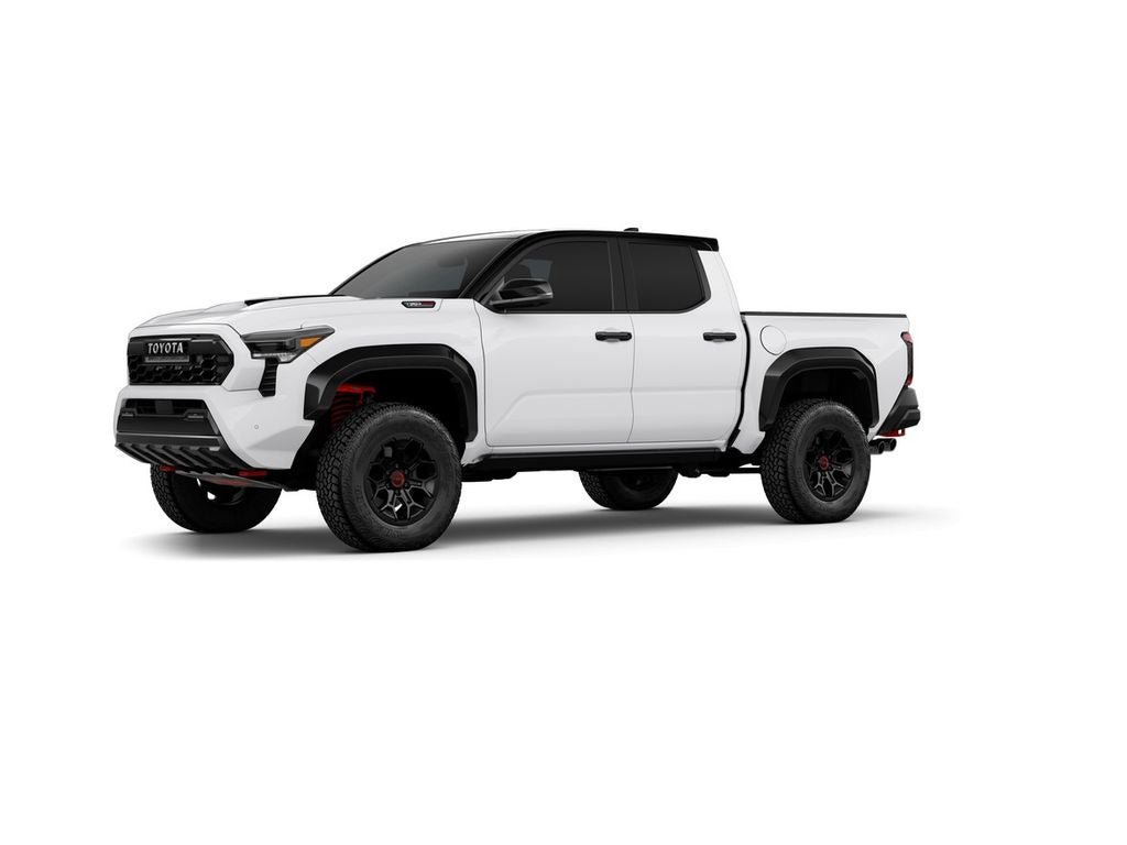 New 2026 Toyota Tacoma TRD Pro AWD/4WD image 2