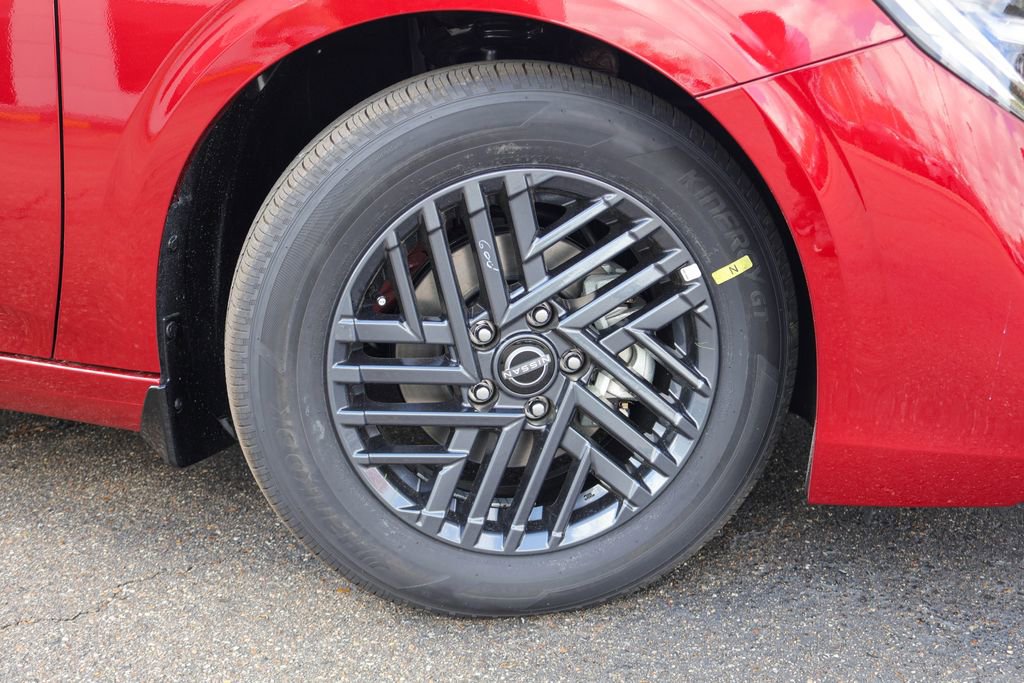 New 2026 Nissan Sentra SV image 17