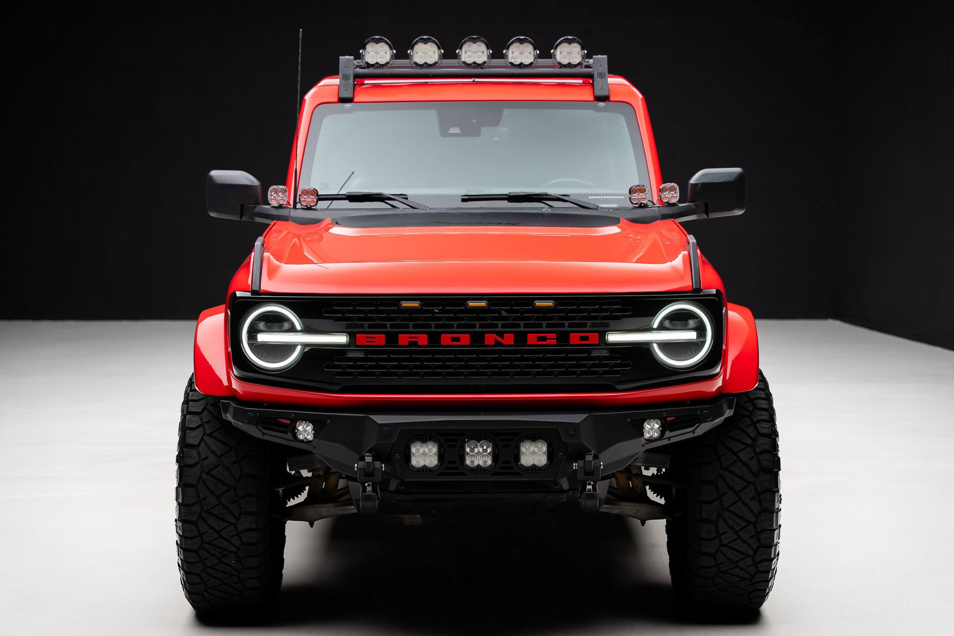 Used 2022 Ford Bronco Wildtrak AWD/4WD image 6