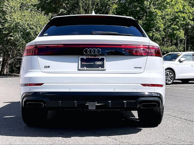 Used 2026 Audi Q8 Premium Plus AWD/4WD image 6