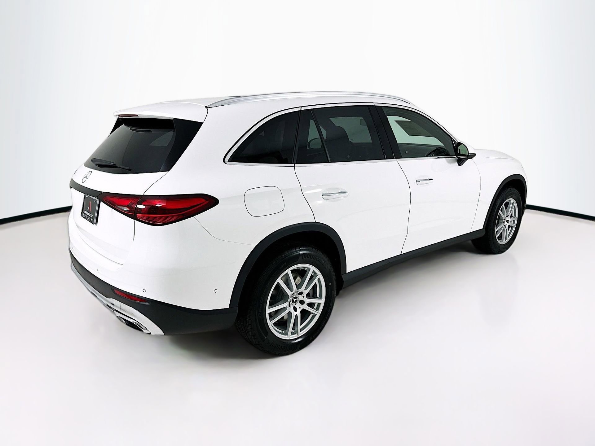 New 2026 Mercedes-Benz GLC 300 image 8