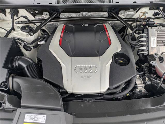 Used 2021 Audi SQ5 Premium Plus w/ Premium Plus Package AWD/4WD image 23