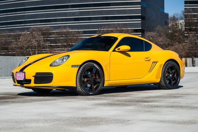 Used 2007 Porsche Cayman image 5