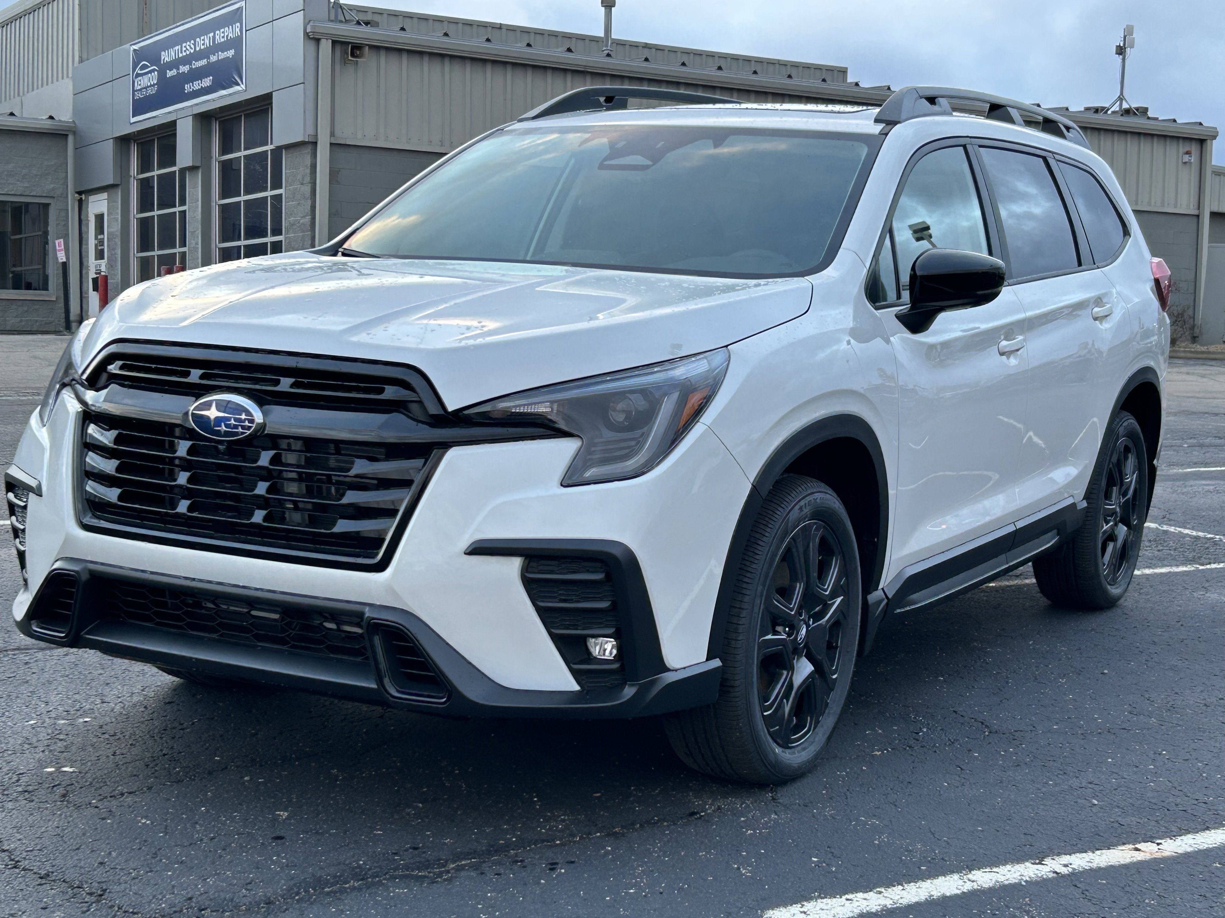 New 2026 Subaru Ascent Bronze Edition w/ Onyx Package image 3