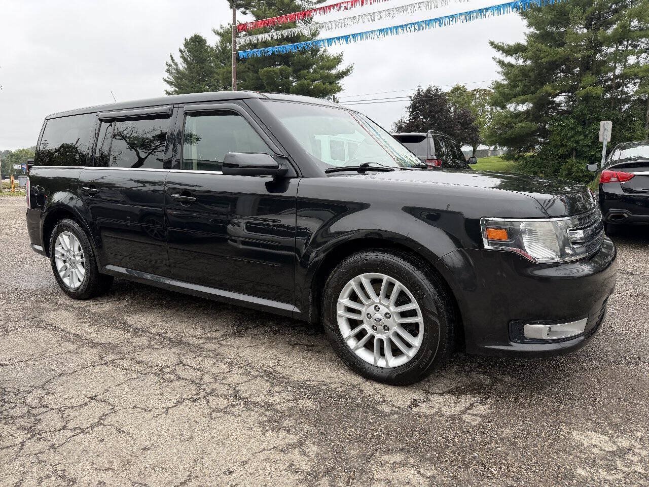 Used 2013 Ford Flex SEL AWD/4WD image 3