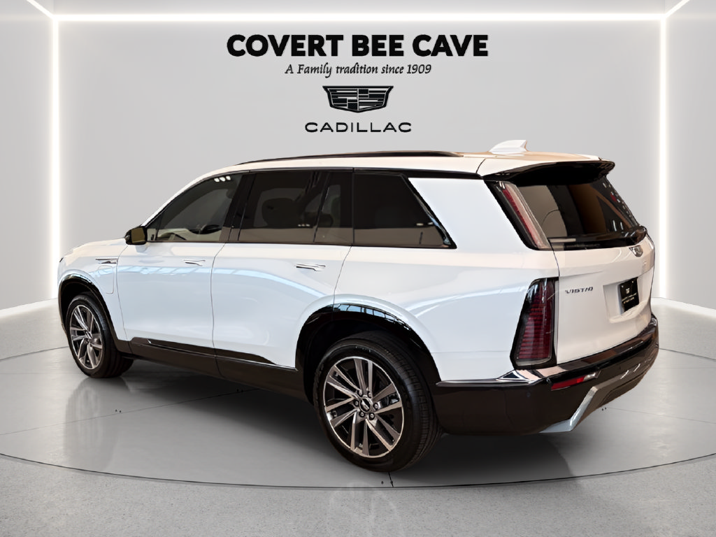 New 2027 Cadillac Vistiq Sport w/ LPO, Floor Liner Package AWD/4WD image 5