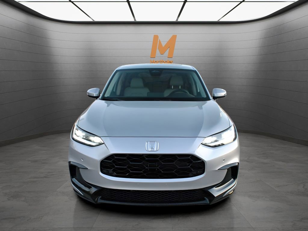 New 2026 Honda HR-V EX-L image 1