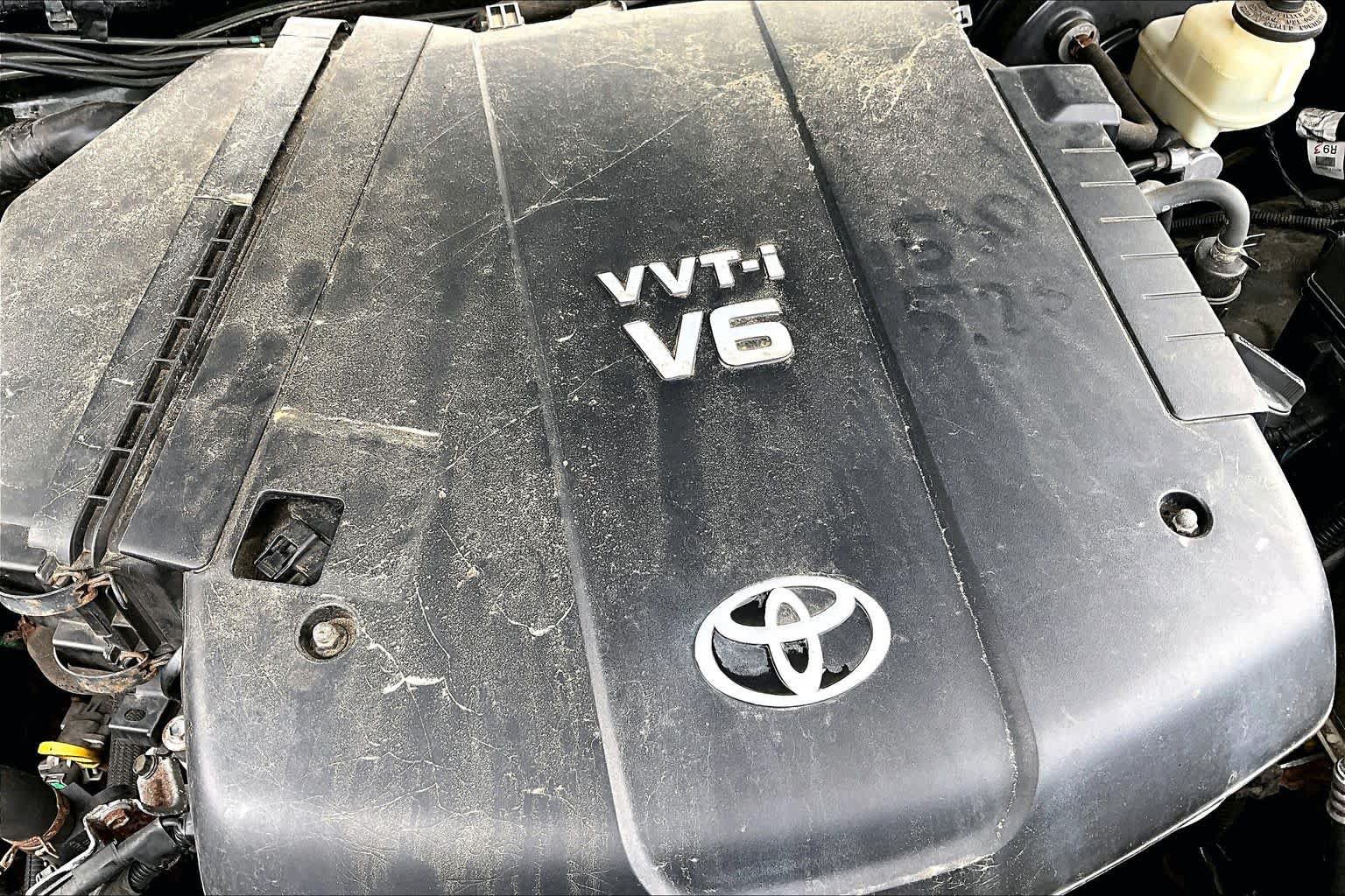Used 2014 Toyota Tacoma 4x4 Double Cab w/ TRD Sport Package image 30