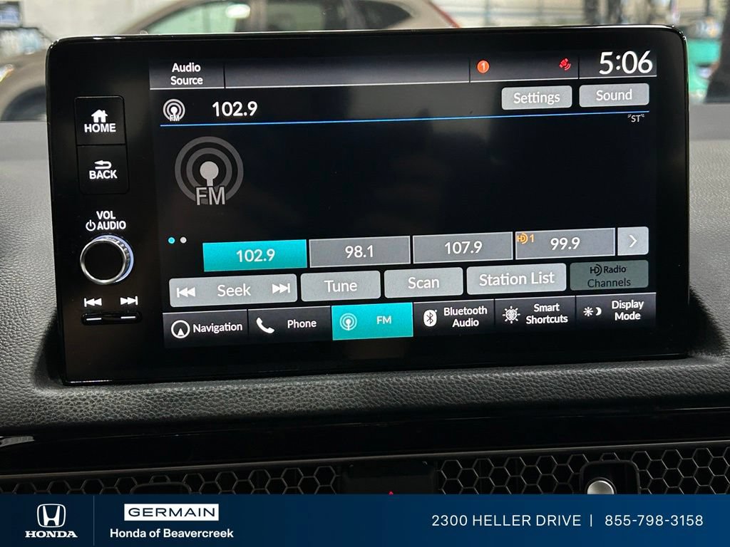 Used 2022 Honda Civic Touring image 22