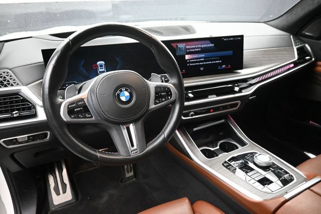 Used 2023 BMW X7 M60i w/ Executive Package AWD/4WD image 15