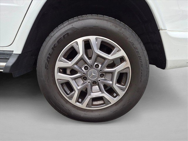 Certified 2025 Mercedes-Benz G 550 image 16