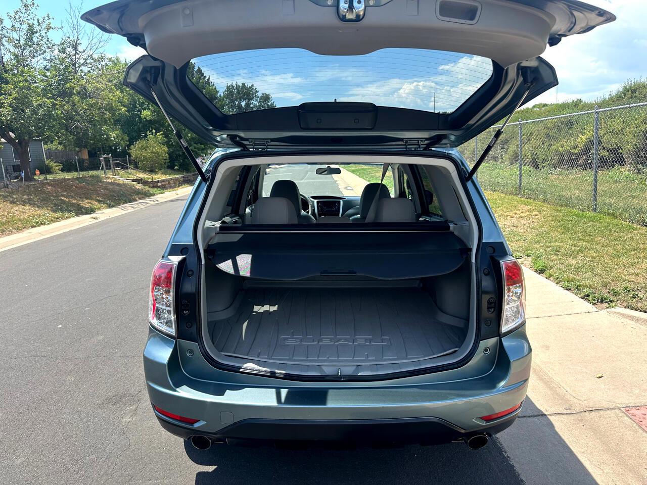 Used 2011 Subaru Forester 2.5X Limited image 10