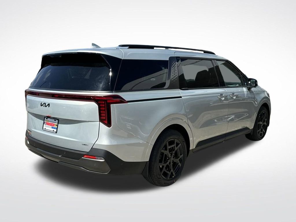 New 2025 Kia Carnival SX Prestige image 5