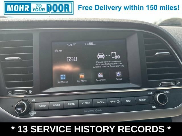 Used 2018 Hyundai Elantra Value Edition w/ Cargo Package FWD image 23