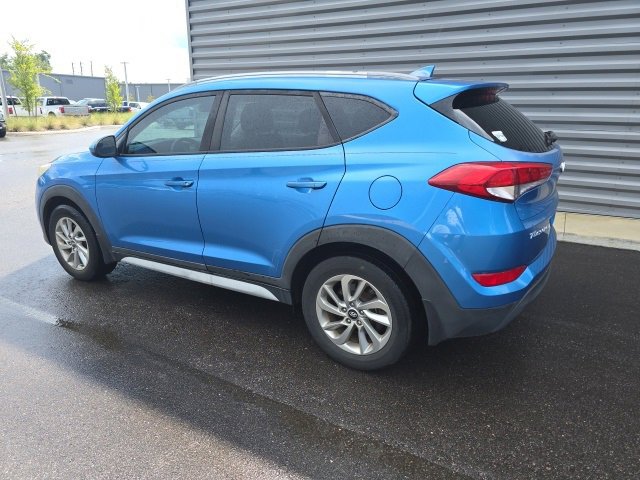 Used 2018 Hyundai Tucson SEL