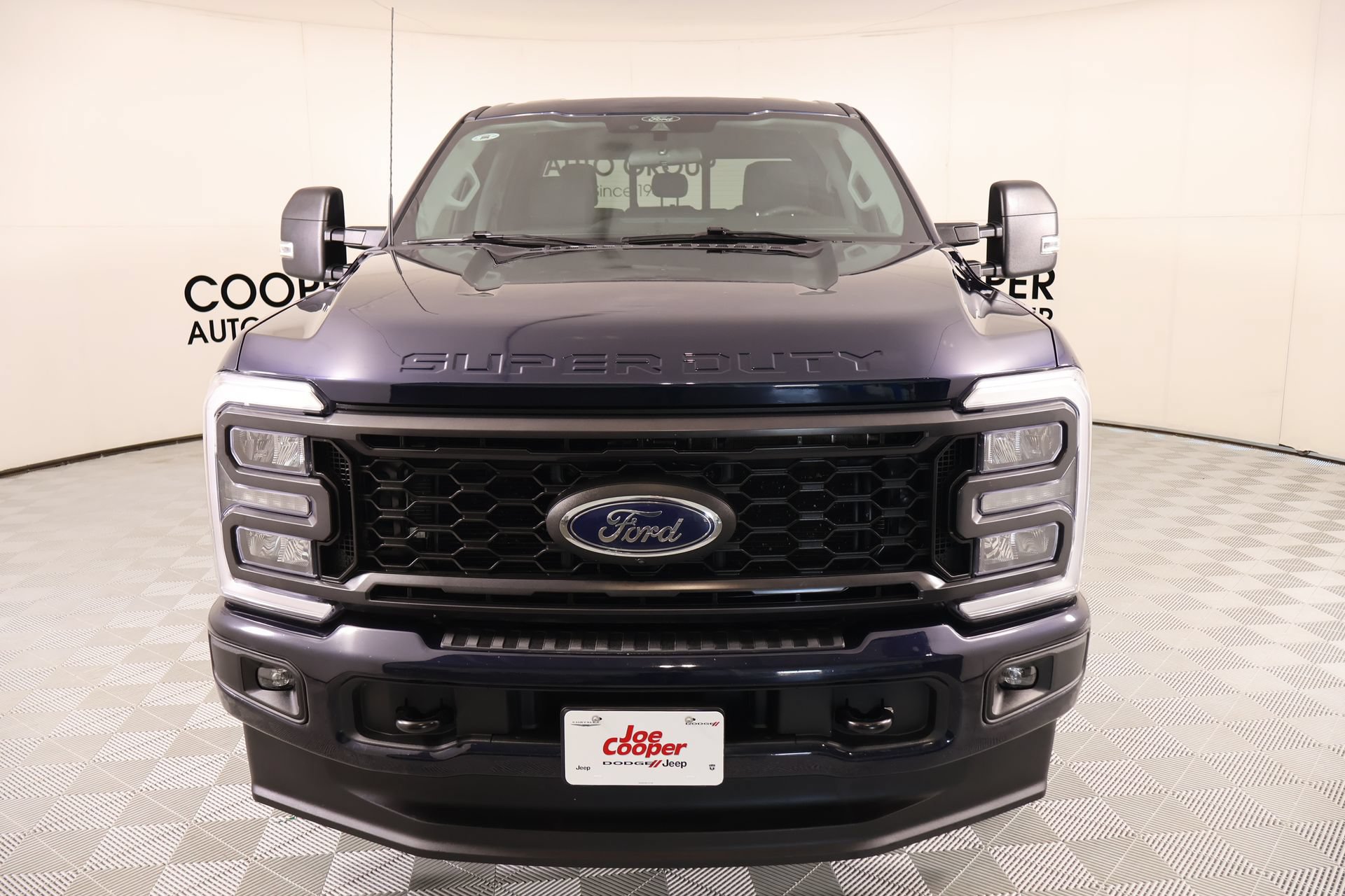 Used 2024 Ford F250 XL w/ STX Appearance Package AWD/4WD image 8