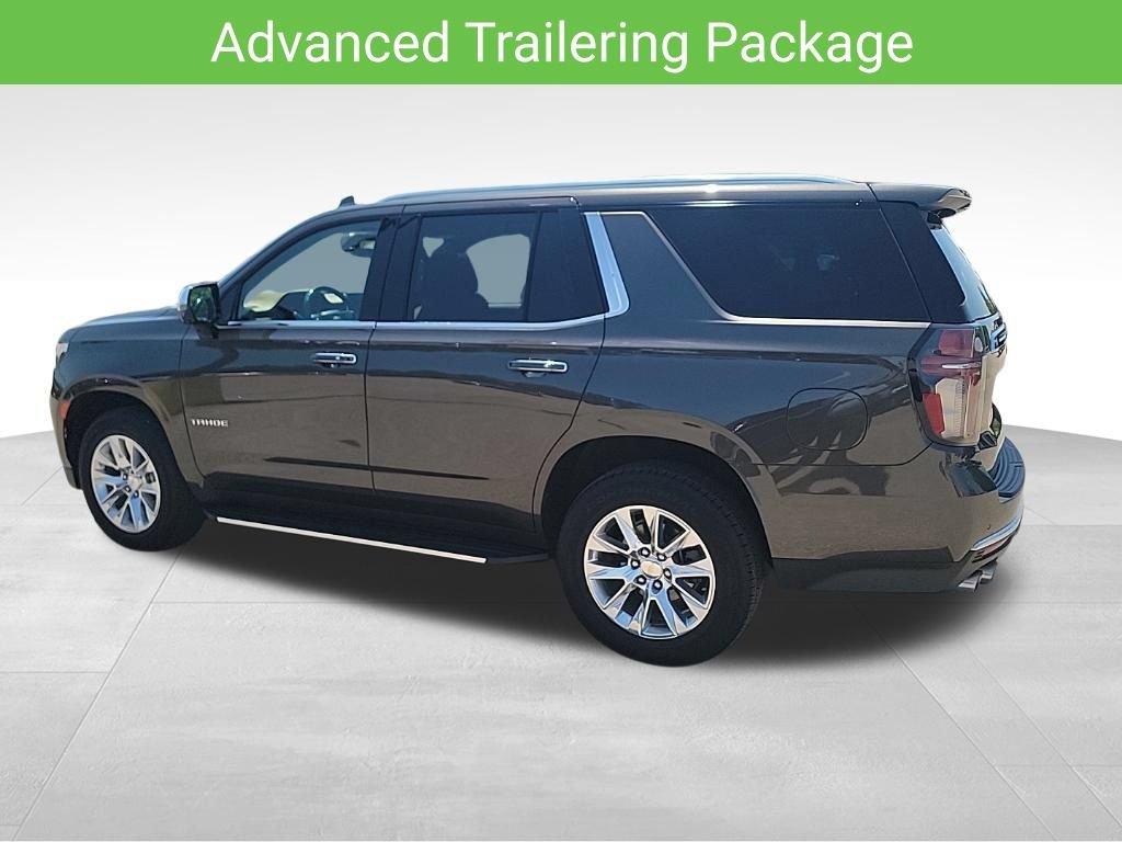 Certified 2021 Chevrolet Tahoe Premier w/ Premium Package AWD/4WD image 10