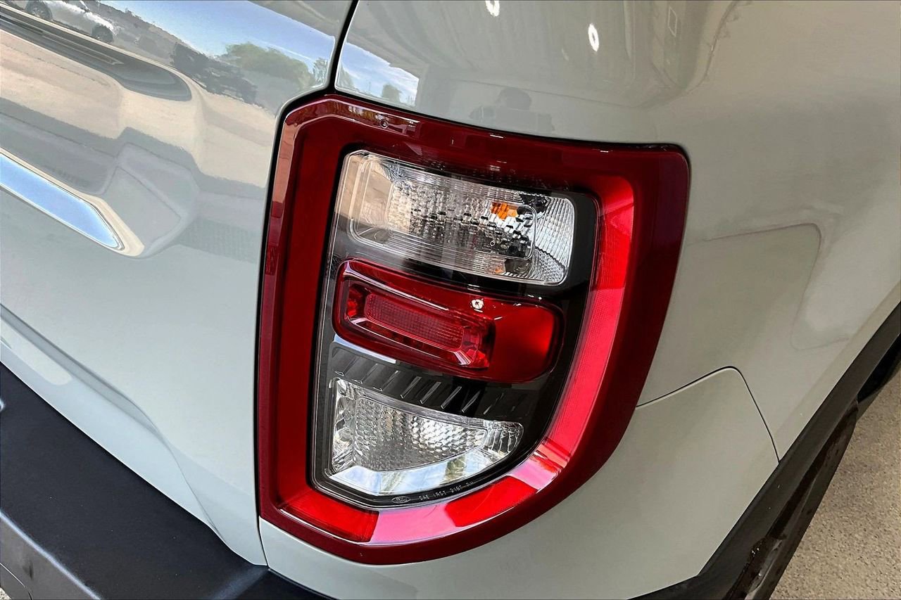 Used 2022 Ford Bronco Sport Big Bend image 13