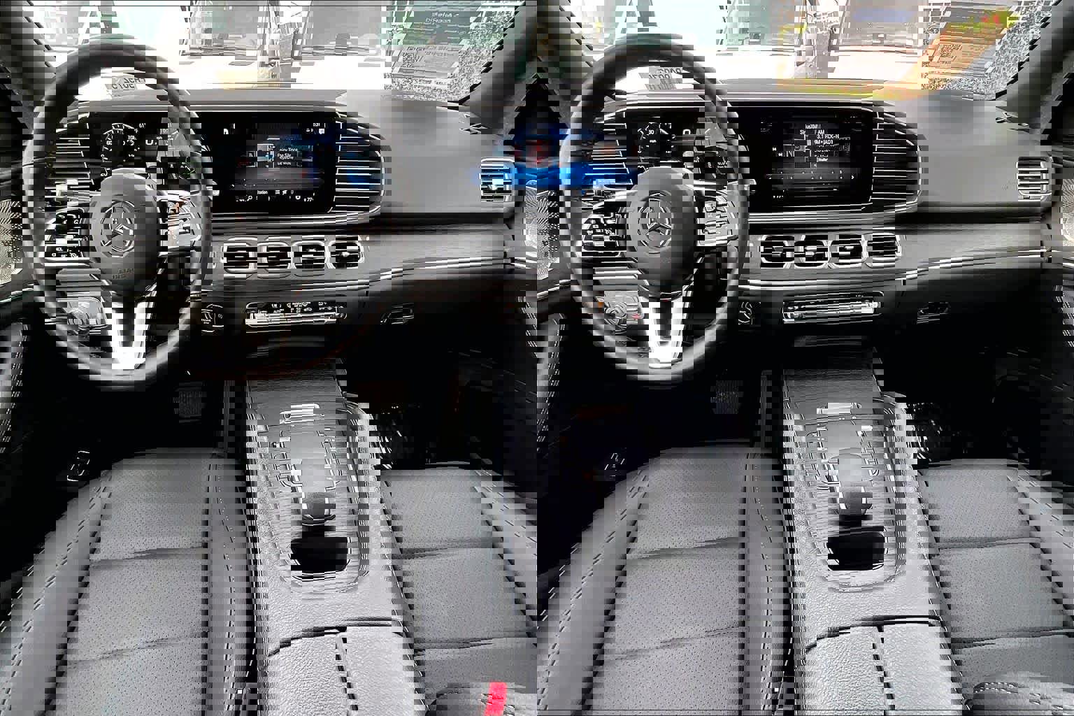 Used 2023 Mercedes-Benz GLE 350 4MATIC image 15