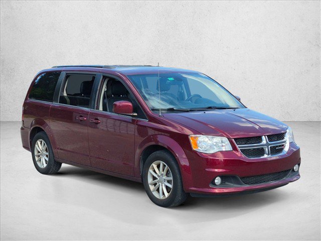 Used 2020 Dodge Grand Caravan SXT FWD image 3