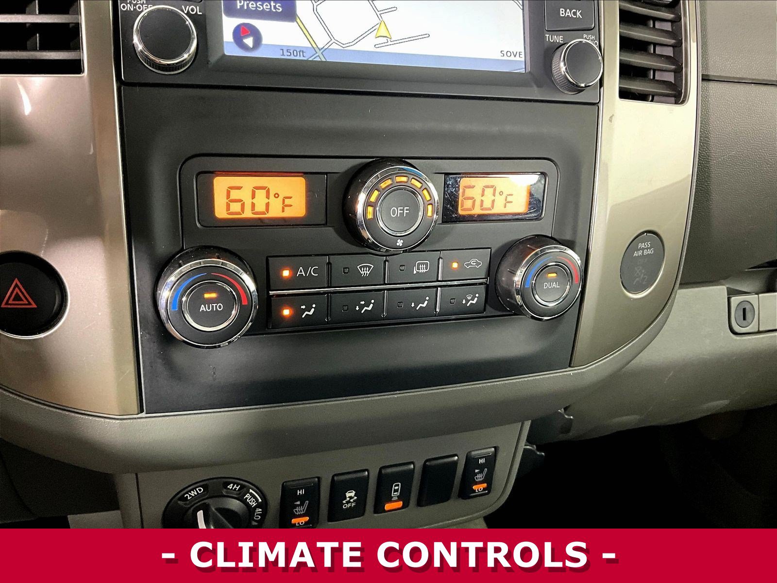 Used 2015 Nissan Frontier SL AWD/4WD image 16