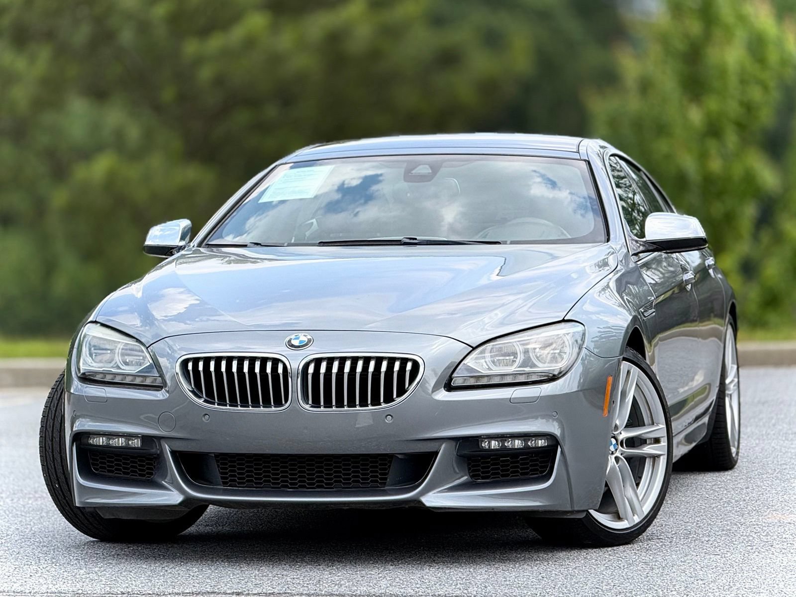 Used 2015 BMW 650i Gran Coupe xDrive