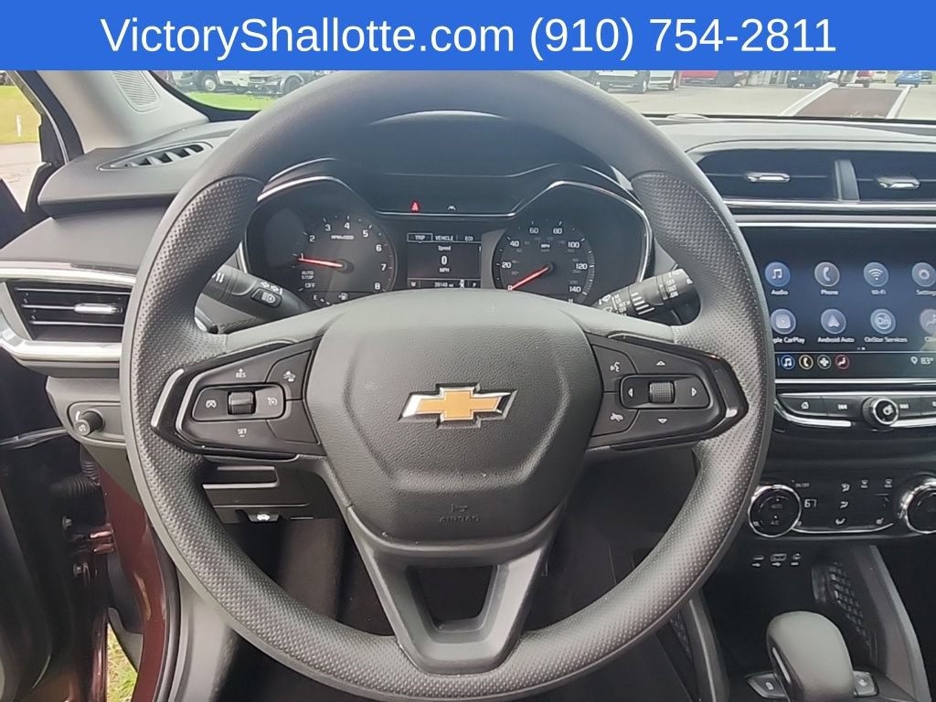 Used 2023 Chevrolet TrailBlazer LT w/ Convenience Package FWD image 12