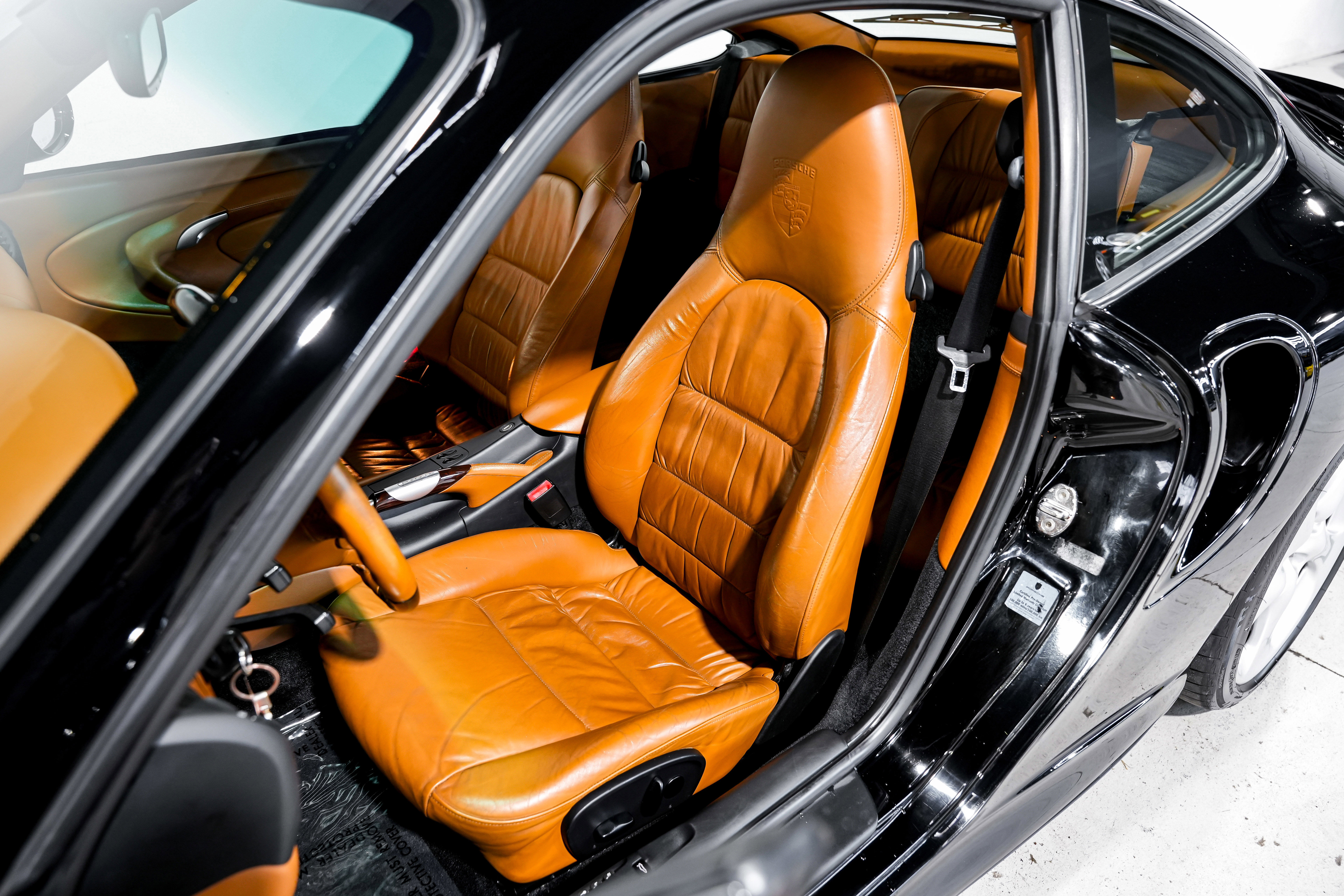 Used 2003 Porsche 911 Turbo image 21