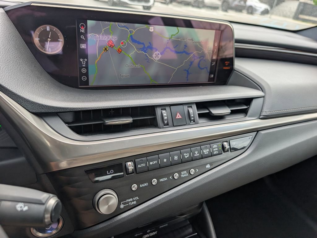 Used 2021 Lexus ES 300h w/ Premium Package FWD image 20