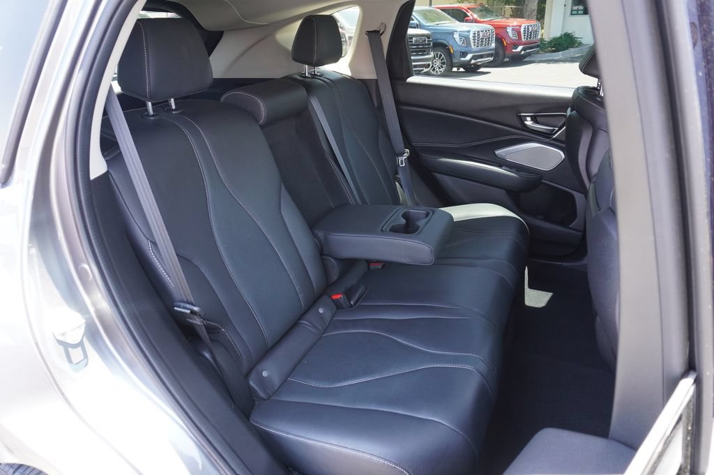 Used 2022 Acura RDX w/ Technology Package FWD image 9