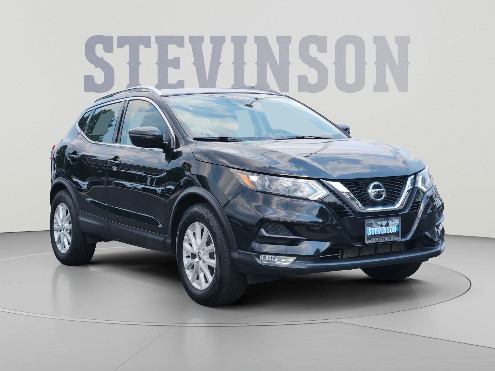Used 2022 Nissan Rogue Sport SV AWD/4WD image 7
