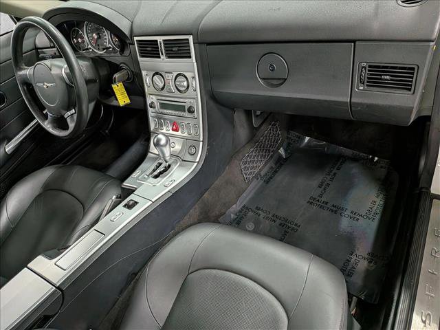 Used 2005 Chrysler Crossfire Limited image 16