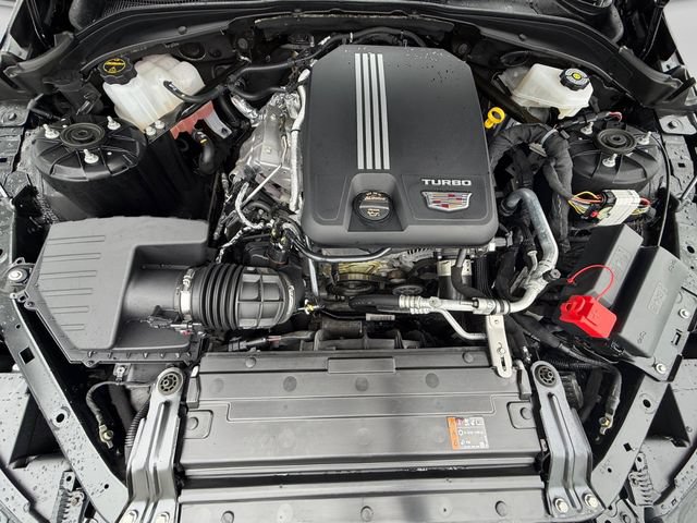 Used 2026 Cadillac CT4 Premium Luxury AWD/4WD image 11