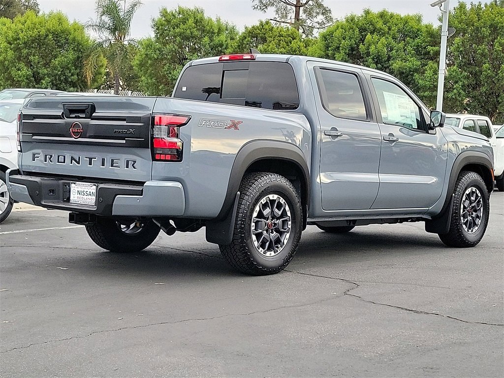 New 2026 Nissan Frontier Pro-X w/ Pro Premium Package image 2