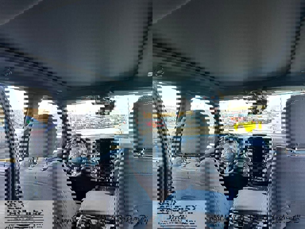 New 2026 RAM 1500 Big Horn image 14