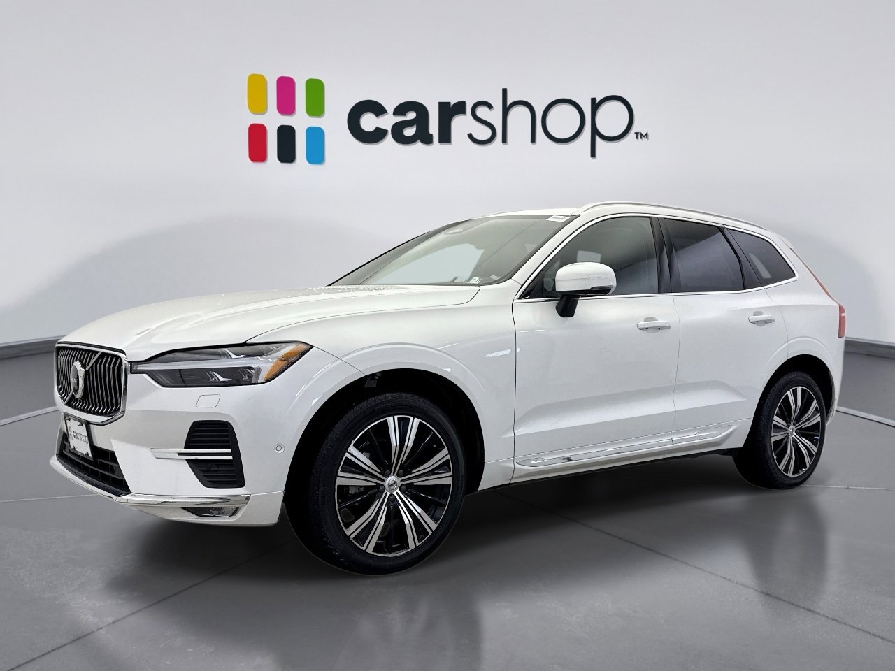 Used 2023 Volvo XC60 B5 Plus