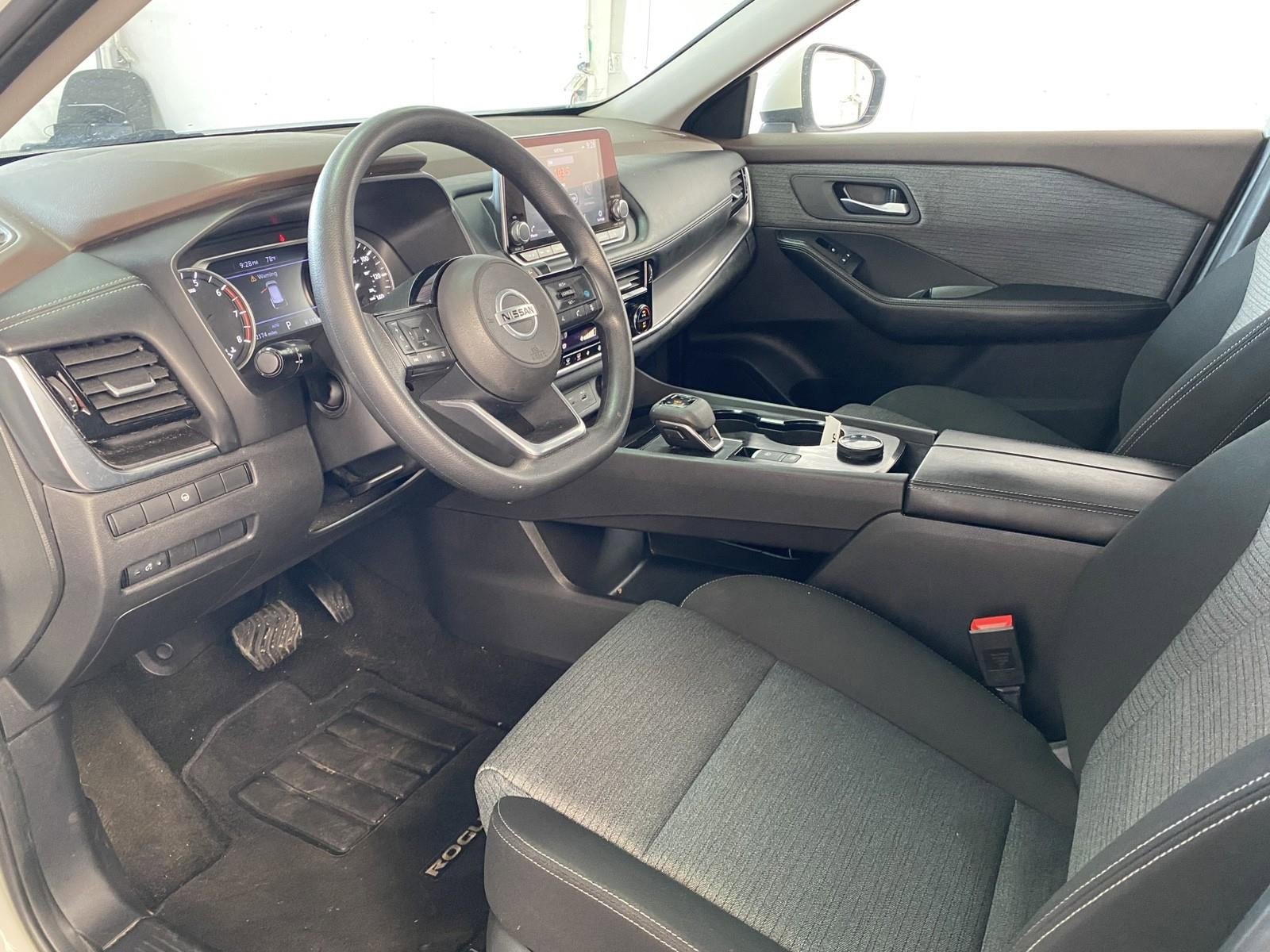 Used 2021 Nissan Rogue SV AWD/4WD image 20