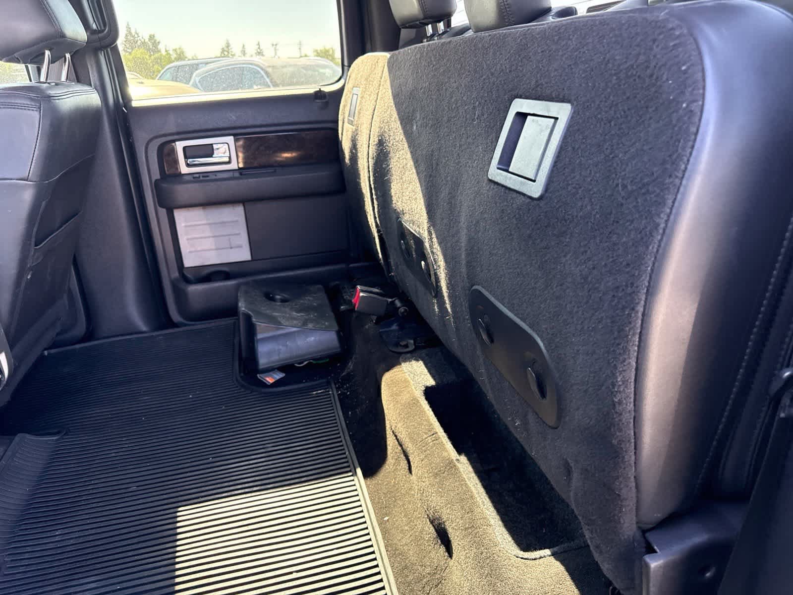 Used 2013 Ford F150 Platinum AWD/4WD image 21