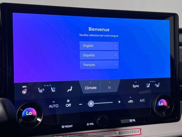 New 2026 Toyota bZ Limited image 24