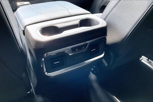 Used 2024 Chevrolet Silverado 1500 LTZ w/ Technology Package AWD/4WD image 11