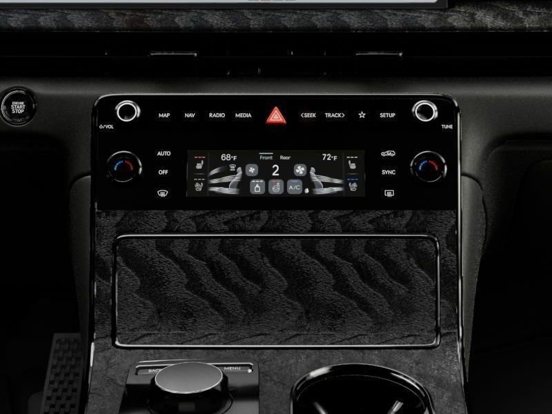 New 2026 Genesis GV80 3.5T Prestige image 47