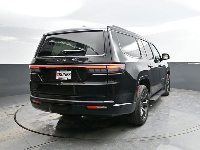 New 2026 Jeep Grand Wagoneer Limited image 6