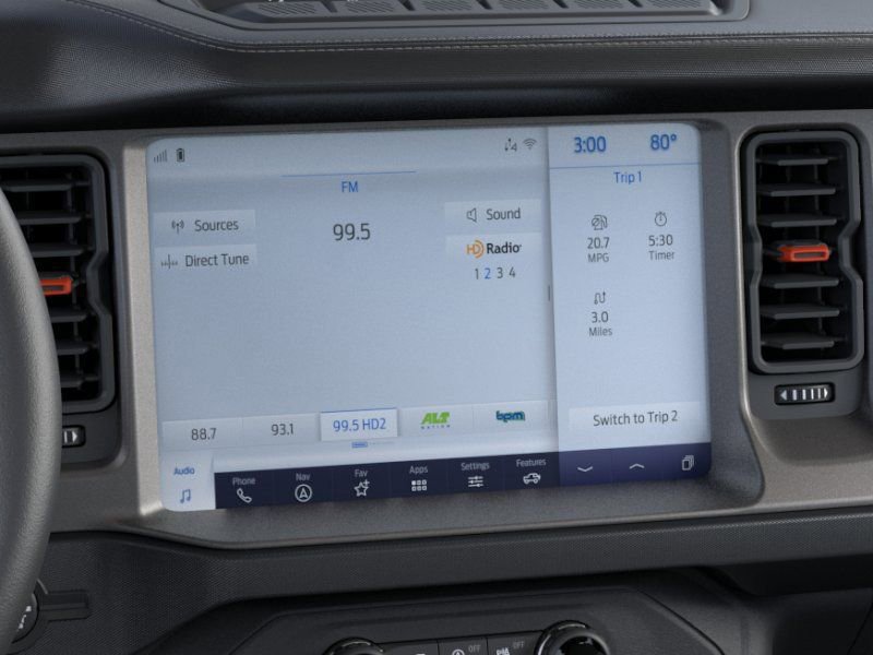 New 2026 Ford Bronco Raptor AWD/4WD image 17