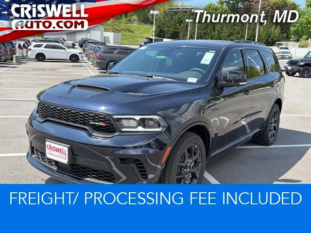 New 2026 Dodge Durango GT AWD/4WD image 1