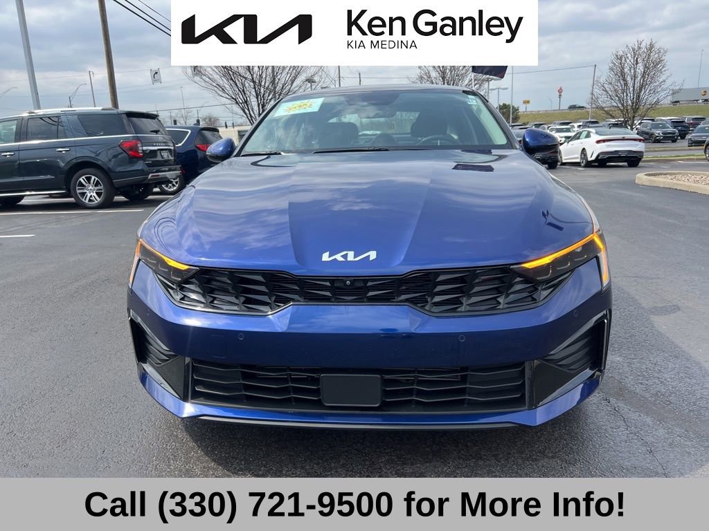 Certified 2025 Kia K5 EX image 20