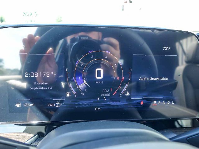 New 2027 Chevrolet Tahoe Premier w/ Sun And Tow Package AWD/4WD image 24