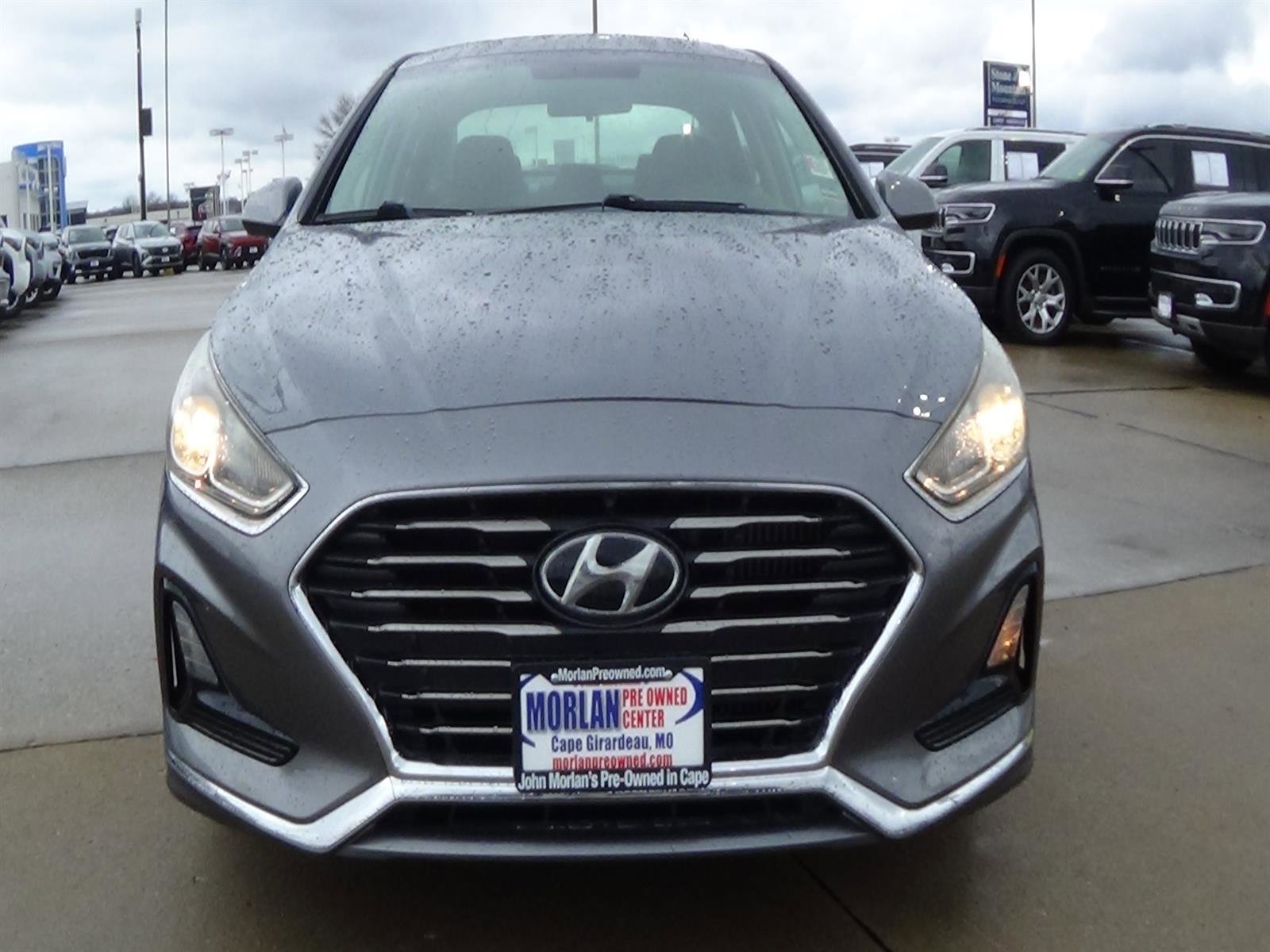 Used 2018 Hyundai Sonata ECO image 3