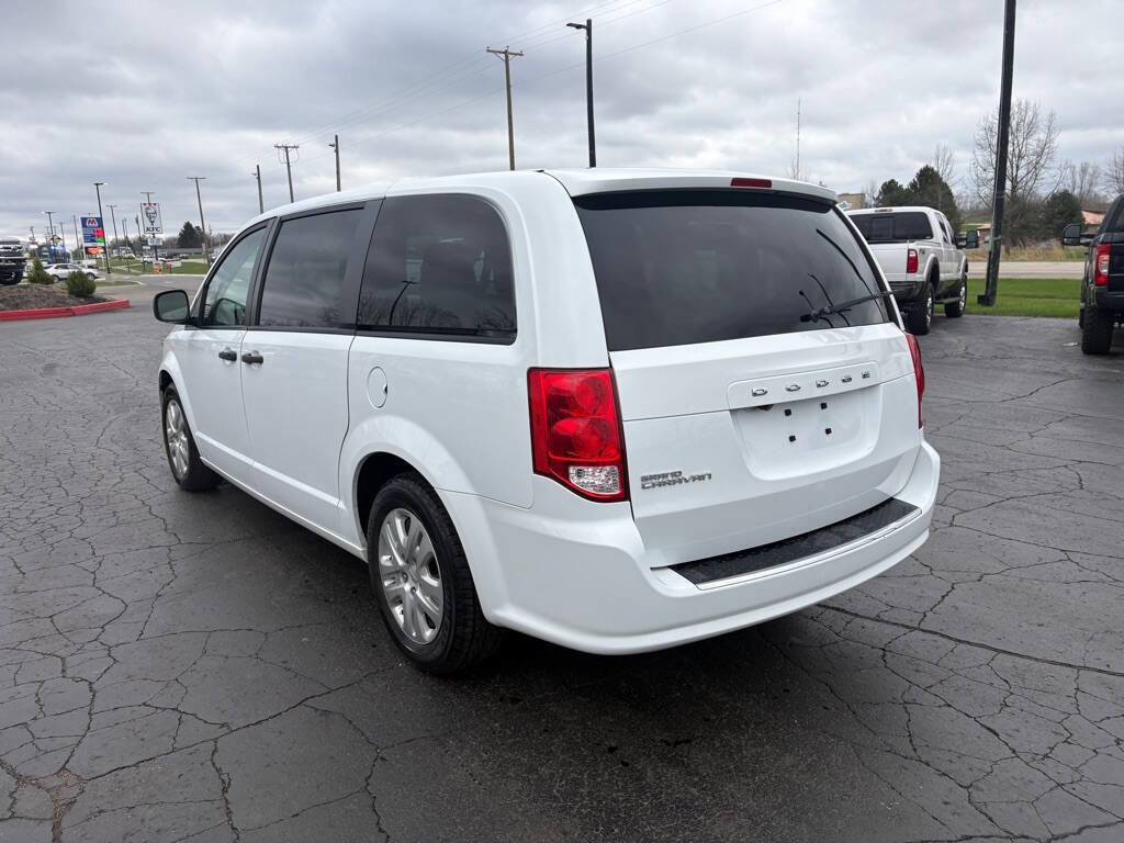 Used 2019 Dodge Grand Caravan SE image 7