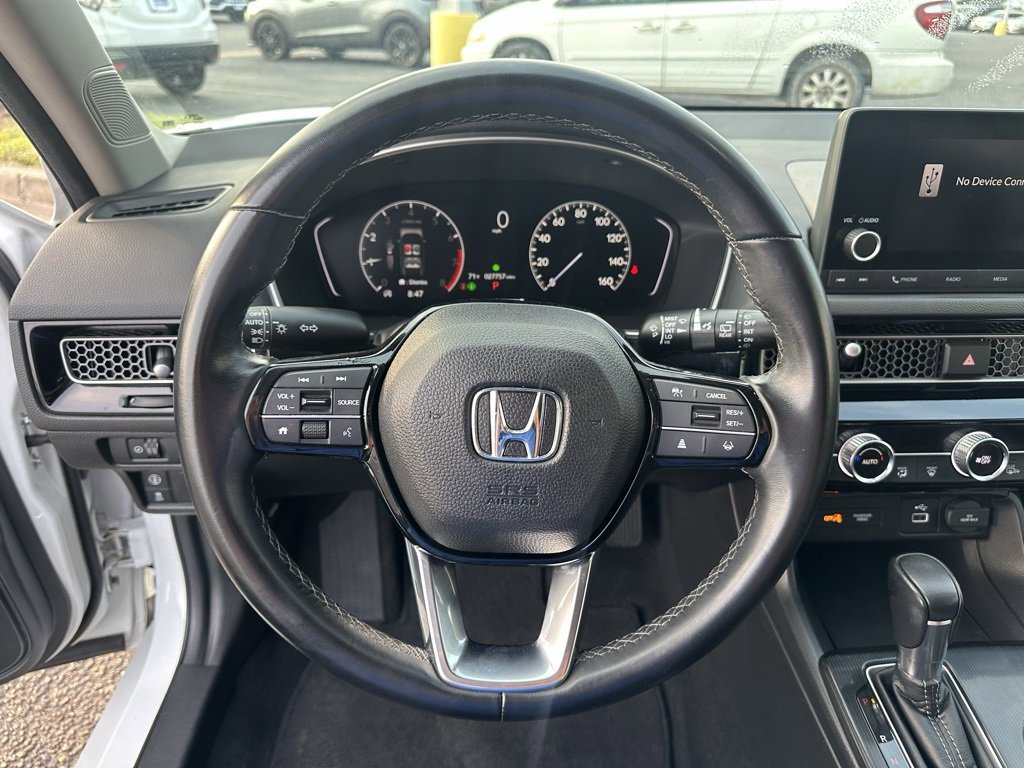 Used 2022 Honda Civic EX-L image 13