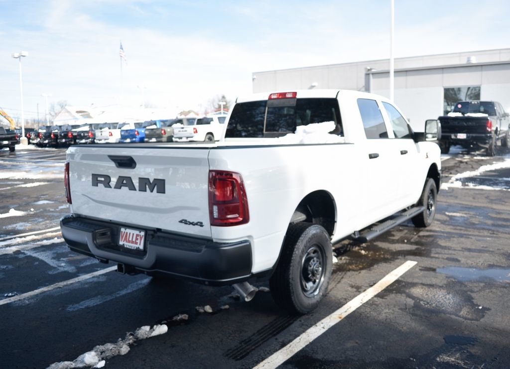 New 2025 RAM 2500 Tradesman w/ Safety Group image 3